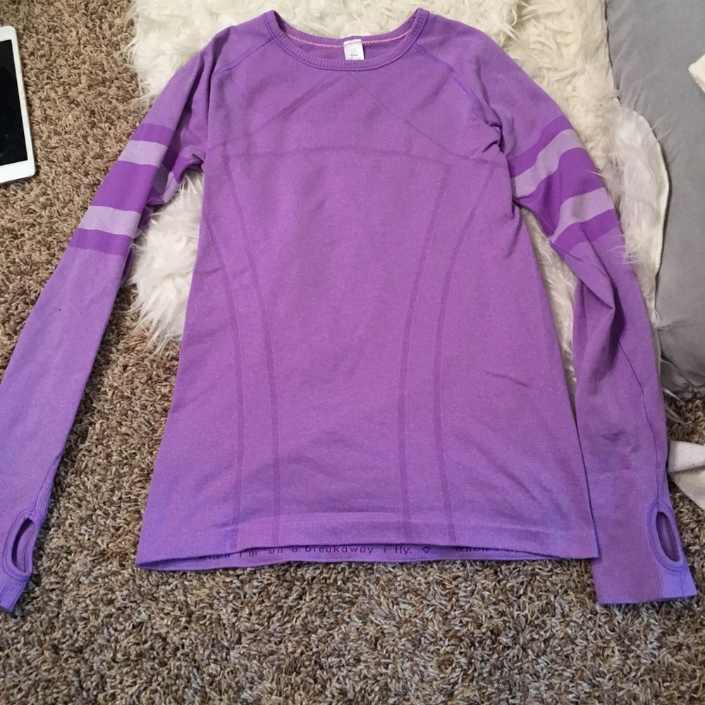 Ivivva long sleeve sz 14